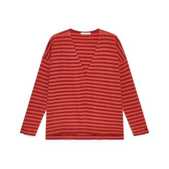 Maliparmi Maliparmi, Dames, Truien, Oranje, Maat: XL Wol