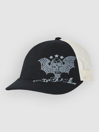 Rip Curl Archive Trucker Cap schwarz