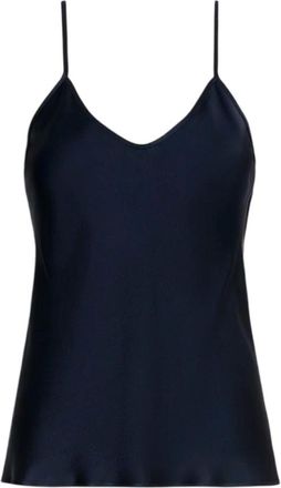 Max Mara Mujer, Camisetas, Azul, Talla: XS