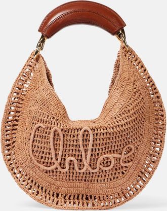 Chlo&eacute; Chlo&eacute; Borsa a spalla Summer Banana