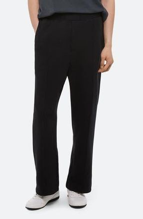 Helmut Lang Embossed Studio Sweatpants in Black at Nordstrom Rack, Size Xx-Large