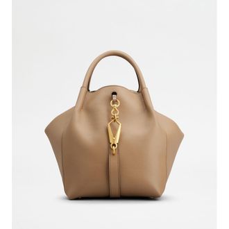 Tod's Satchel in Leather Small