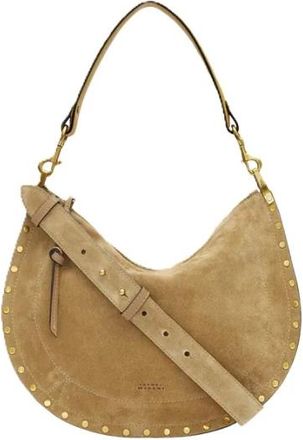 Isabel Marant Tassen, Dames, Beige, ONE Size, Bags