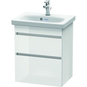 Duravit Duravit - Durastyle Mueble De Ba&ntilde;o De Pared 6403, 2 Cajones, 500mm