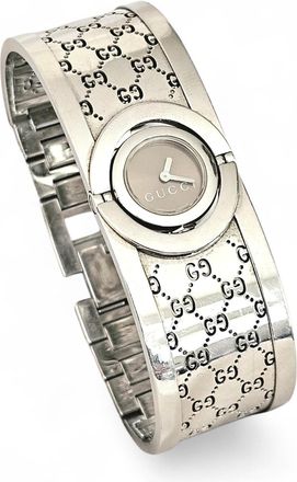 Gucci Stainless Steel Twirl Watch