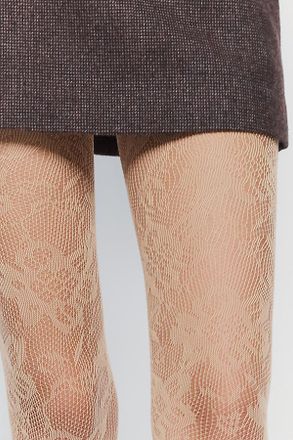 High Heel Jungle Lola Lace Tights