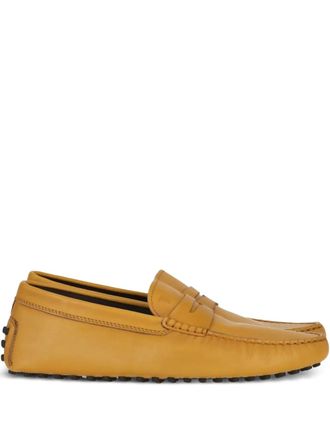 Tod's penny loafers - Brown