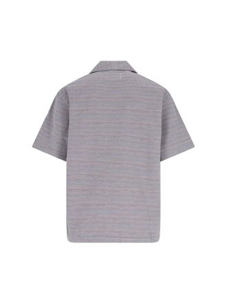 Carhartt Work in Progress Mens Shirts Grey Cotton