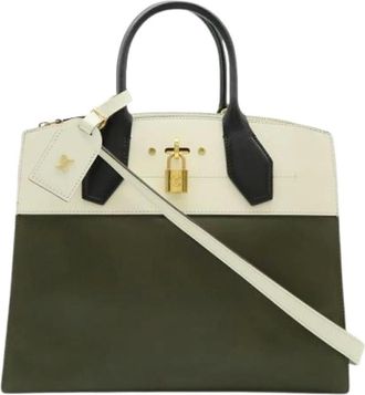 Louis Vuitton Pre-owned Handbags, female, Multicolor, Size: ONE SIZE Pre-owned Vintage Shoulder Bag