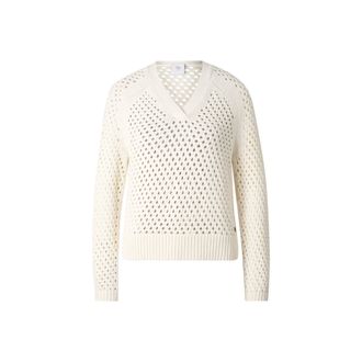 Bogner Arundel jumper for women - Cream - 34