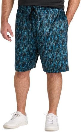 Reebok Big & Tall 365 Performance Shorts in Multi at Nordstrom, Size 5X Big