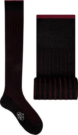 Gallo unisex, Ropa interior, Negro, Talla: S