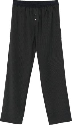 Paloma Wool Gales Pinstripe Button Trousers