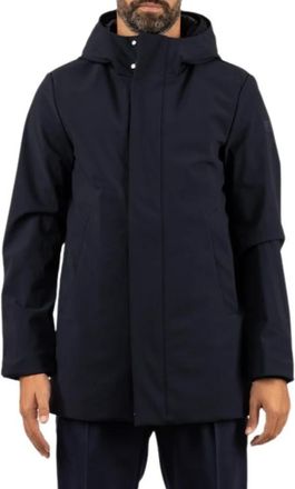 Hetreg&oacute; Wendel Blouson - Heren - Jassen - Blauw - Maat: M