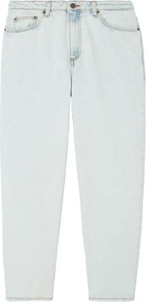 American Vintage Jeans Joybird dritti a vita bassa - Blu