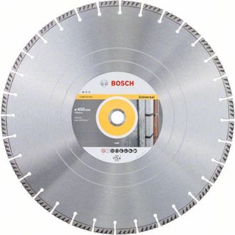 Bosch Pro Multi Material Disco De Diamante 450 X 25,4 Mm - 2608615074