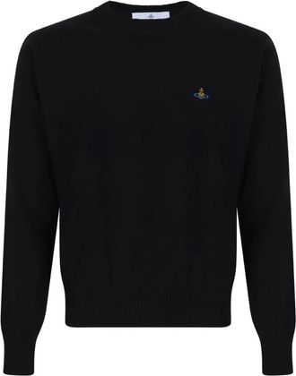 Vivienne Westwood Uomo, Maglie, Nero, L, new