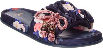 Fendi Fendi Feel Sandal