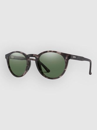 Smith Westward Matte Gray Tortoise Gafas de Sol marr&oacute;n