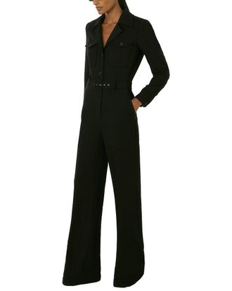 Reiss Ray Utility Tux Jumpsuit