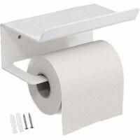 OEM Soporte Para Papel Higi&eacute;nico Zvd, Toallero De Acero Inoxidable Para Tel&eacute;fono M&oacute;vil, Soporte Para Papel Higi&eacute;nico Con Estante Para Ba&ntilde;o Y Cocina - Crez