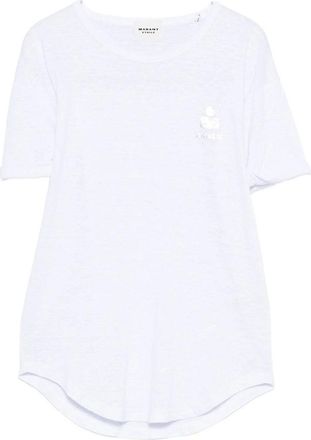 Isabel Marant T Shirt Bianco-Donna