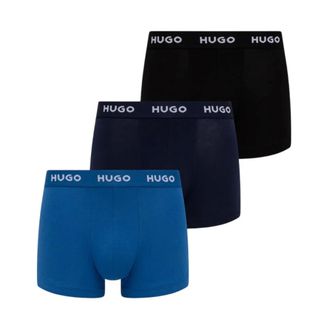 HUGO BOSS Uomo, Mutande, Multicolore, XL, new