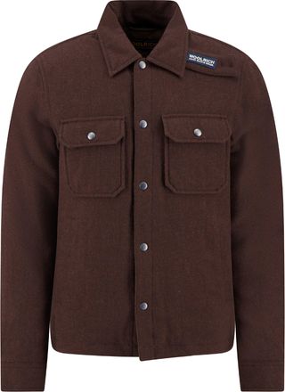 Woolrich Keating Shirt-Jacket