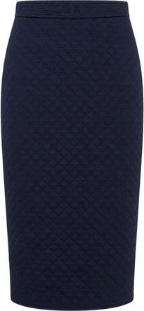 Max Mara Mujer, Faldas, Azul, Talla: S