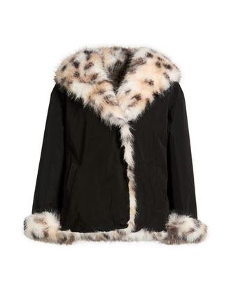 Violanti JACKEN & M&Auml;NTEL - Shearling- & Kunstfell auf YOOX.COM
