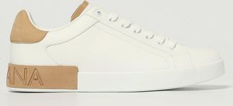 Dolce & Gabbana Sneakers Portofino Dolce & Gabbana in pelle