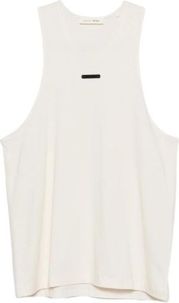 Fear of God Essentials Logo-plaque Vest