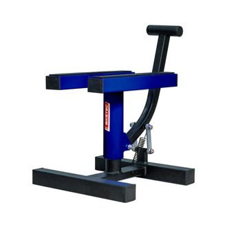 OEM Soporte/elevador/base Biketec Pro Para Motocicletas De Motocross, Azul