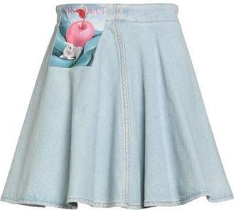 Nina Ricci Denim skirts