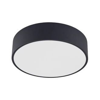 Arcchio L&aacute;mpara De Techo Led noabelle En Negro Metal - Arcchio