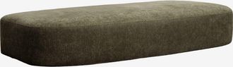 Sklum Asiento Central 220x115 Cm Para Sof&aacute; Modular Tapizado Giorgia Sklum