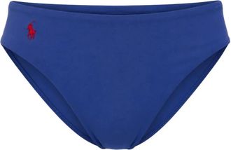 Polo Ralph Lauren Donna, Costumi da bagno, Blu, M, new