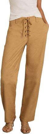 Reiss Clement Cropped Taper Trouser