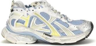 Balenciaga Runner Sneaker - Dames - Sneakers - Veelkleurig - 39 EU - Polyester - Schoenen