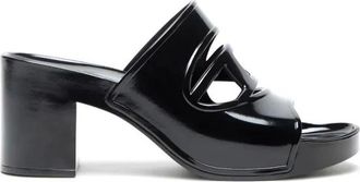 Diesel Dames, Schoenen, Zwart, Maat: 41 EU Synthetisch