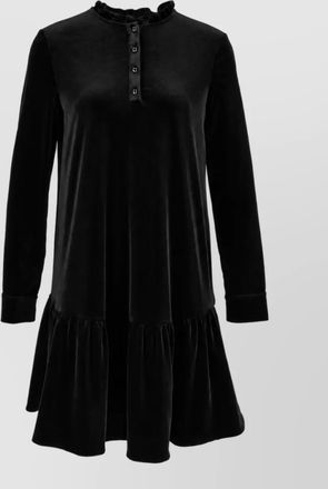 Emporio Armani chenille top
