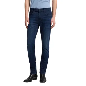 7 For All Mankind Slimmy Tapered - male - 7 For All Mankind - Slim Fit Jeans - Blue - W32 - Jeans