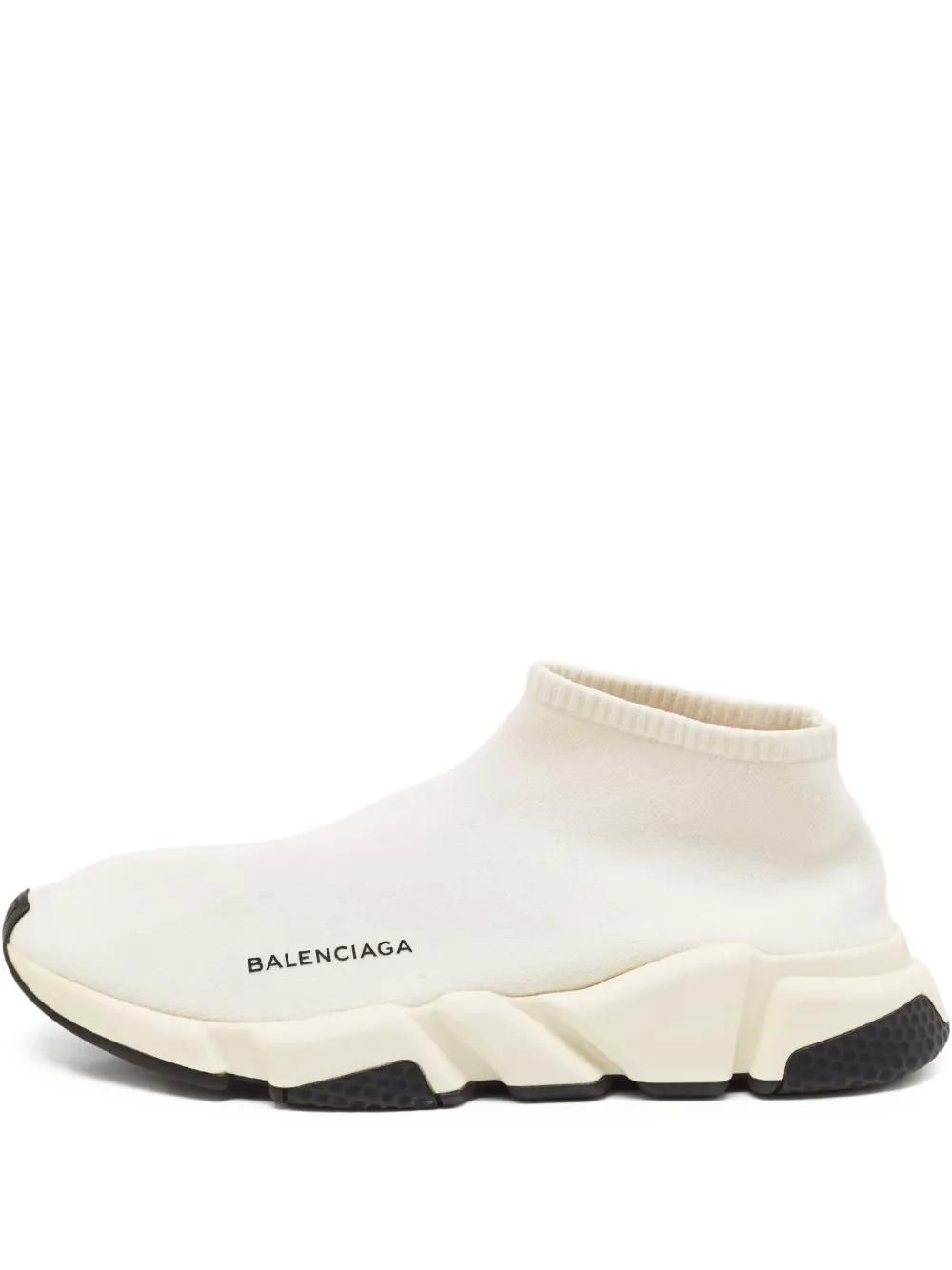 Chaussures Balenciaga en Blanc jusqu'à −48%