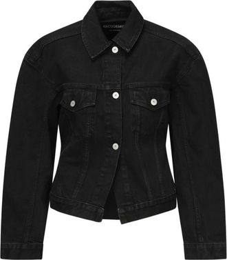Jacquemus Donna, Giacche, Nero, XS, new