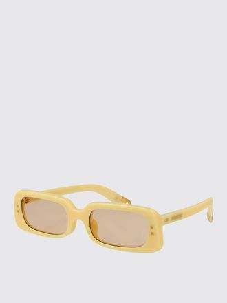 Jacquemus Sunglasses JACQUEMUS Woman color Yellow
