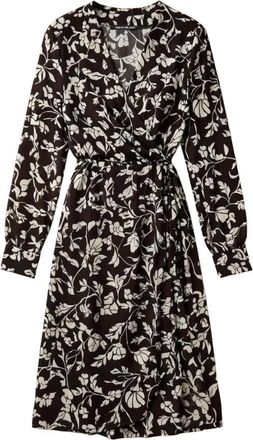 Pennyblack Pbbalbino Wrap Dress - Dames - Wikkelkleedje - Veelkleurig - M - Kleedjes