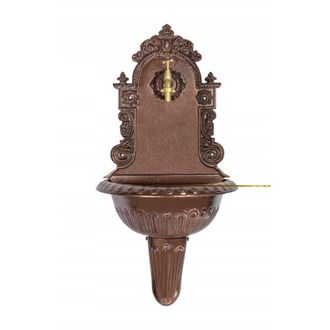 OEM Fregadero De Jard&iacute;n De Hierro Fundido De Pared