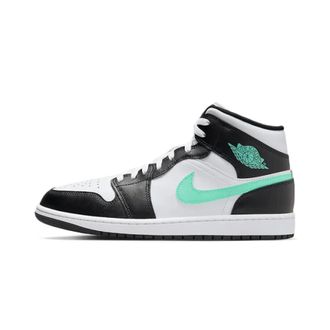 Nike Jordan Fitness, unisex, Veelkleurig, 44 1/2 EU, 1 Mid