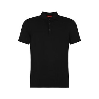 Suns Heren, Tops, Zwart, Maat: M Katoen