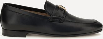 Valentino Garavani Mocassini VLogo Signature in nappa Woman 38.5